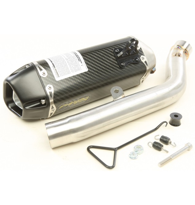Tarmac Slip-On Exhaust