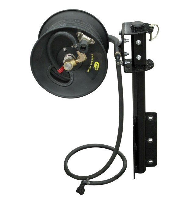 UTV Sprayer Hose Reel Accessory
