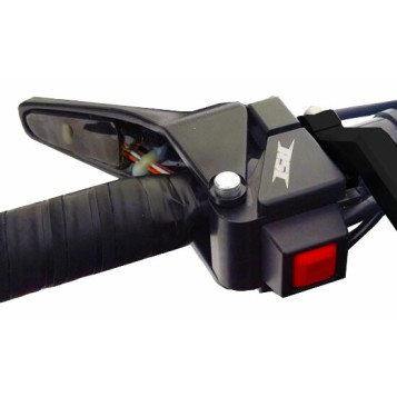 Billet Throttle Block