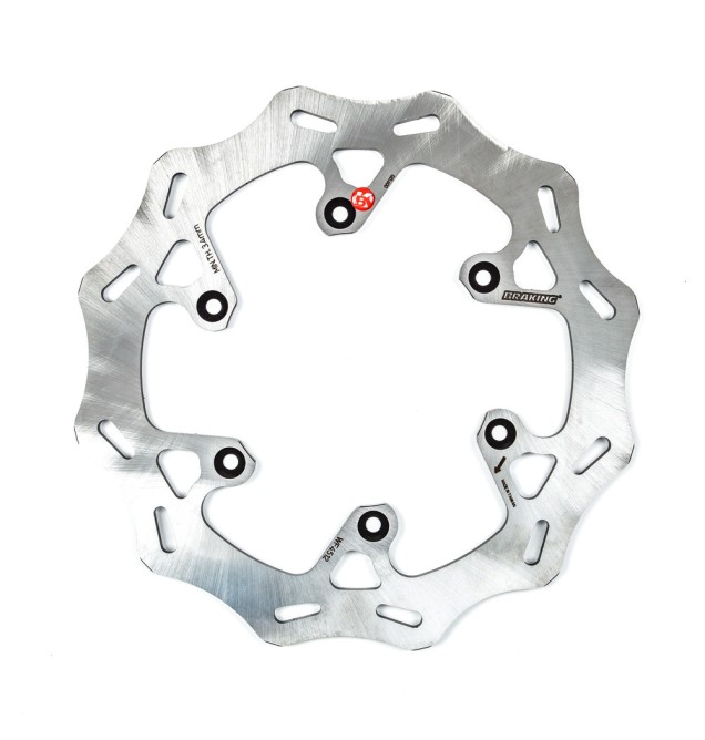 BRAKING ROTOR REAR YAM