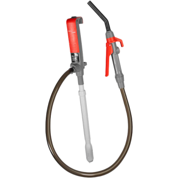 Telescopic Battery Powered Fuel Transfer Pump