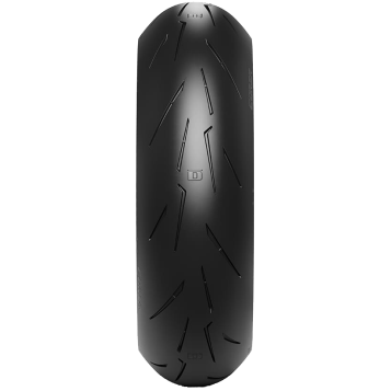 Rosso Corsa IV Tires