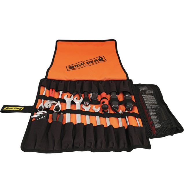 Trails End Large Tool Roll
