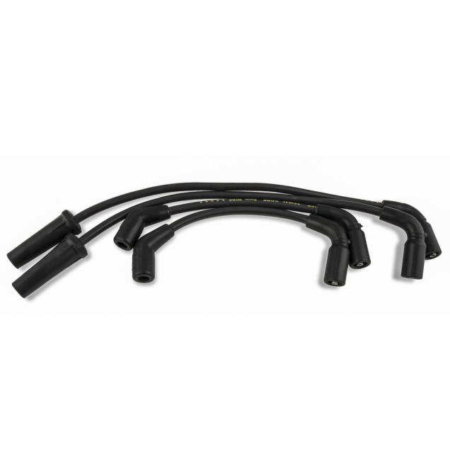 ACCEL 8MM WIRES SOFTAIL `18-UP BLACK