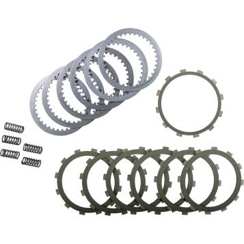 Performance Carbon Clutch Kit for Indian