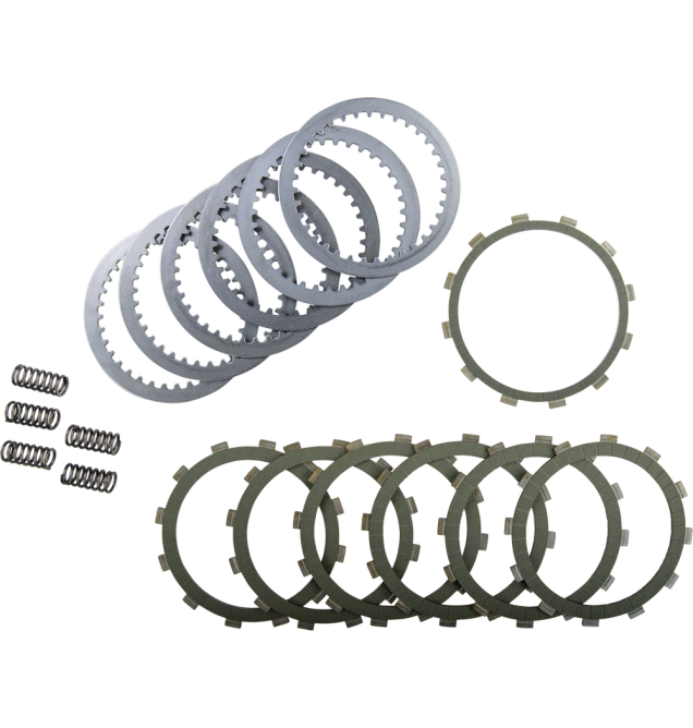 Performance Carbon Clutch Kit for Indian