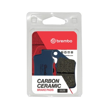 Prime TT Carbon Ceramic Brake Pads