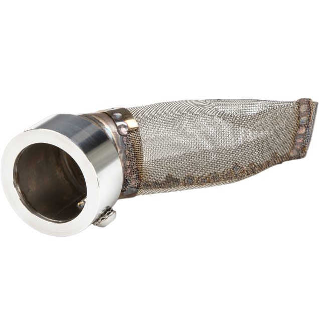 Spark Arrestor / Sound Insert