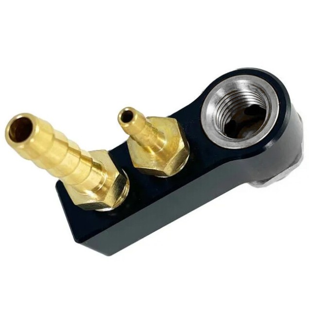 Vacuum Port Adapter Kit