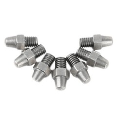 Replacement pin set