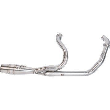 Indian Shorty Cannon Exhaust