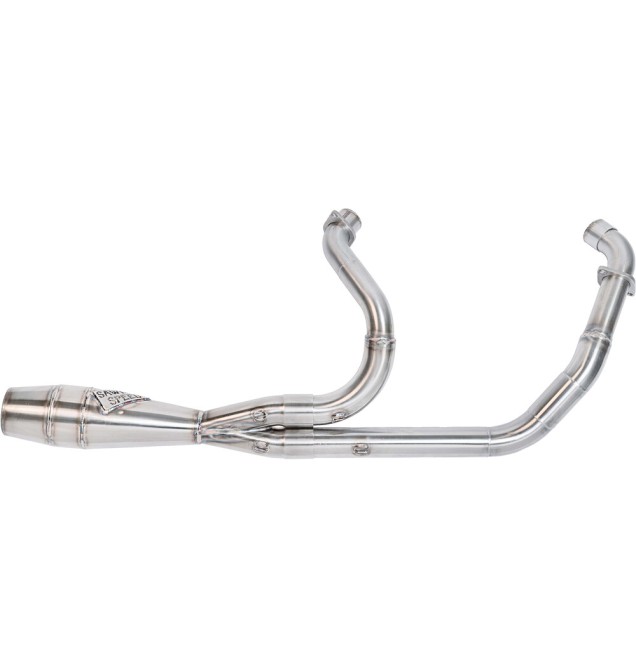 Indian Shorty Cannon Exhaust