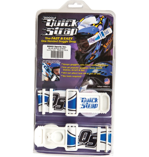 Goggle Straps