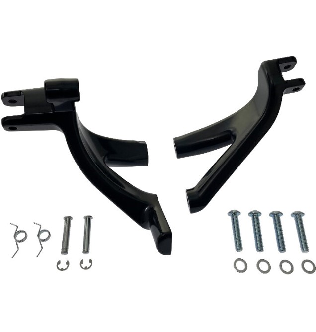 Floorboard to Peg Conversion Kit
