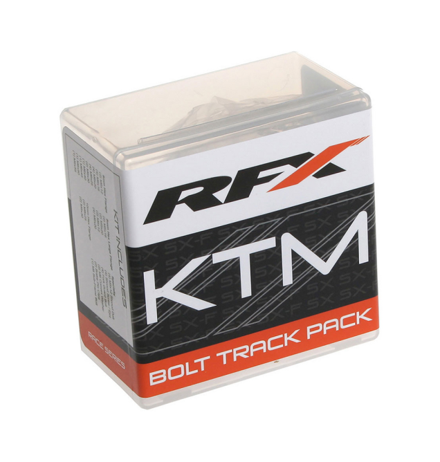 Race Plastics Fastener Kit