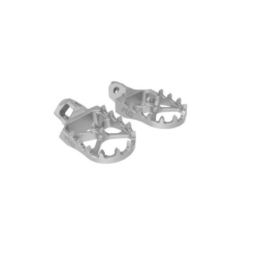 Pro Series Stainless Steel Footpegs