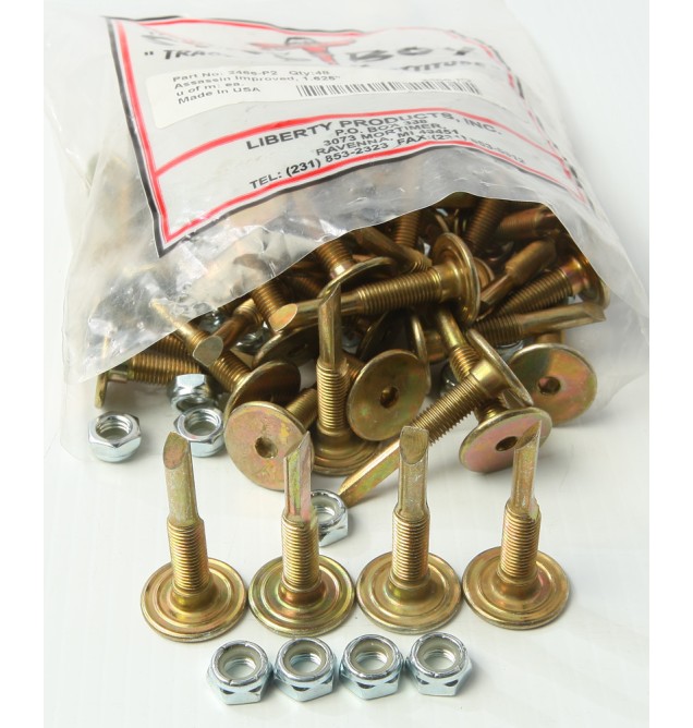 Assassins Improved Drag Studs