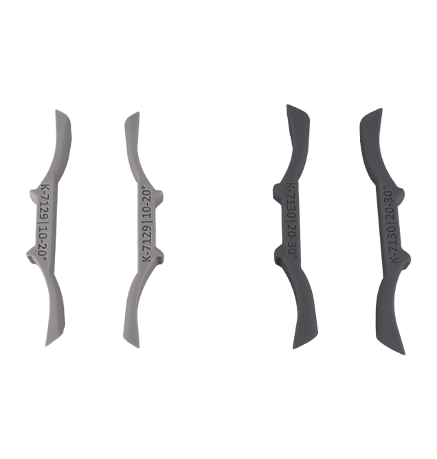 KX 3.0 Hinge Insert Set