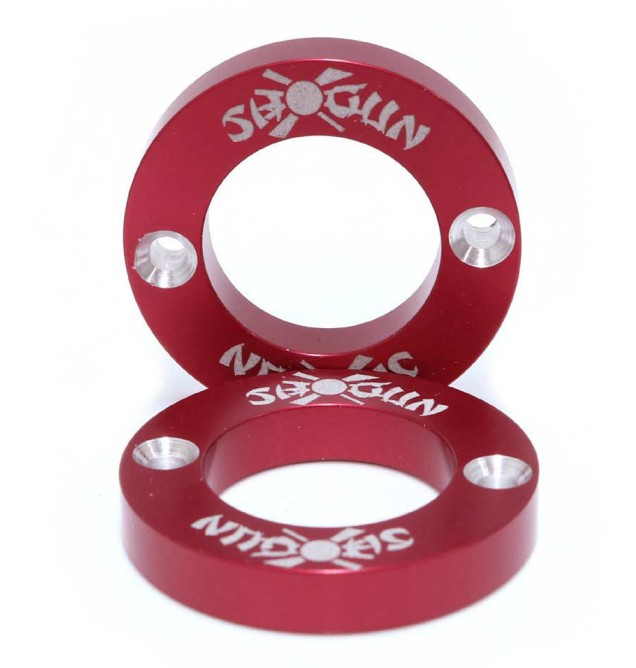 Pa2 Frame Slider Inserts Red