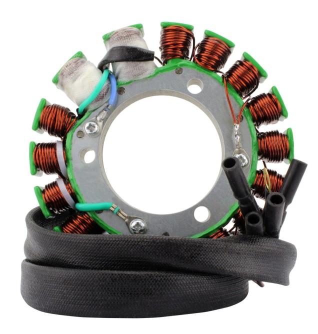 HIGH OUTPUT STATOR 200W STATOR+CONNECTOR