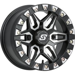 Split 6 Beadlock Wheel