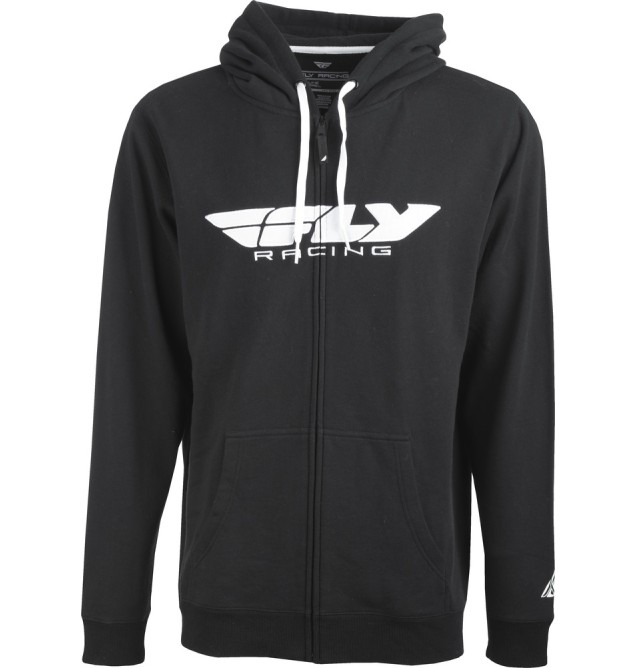 Corporate Zip Up Hoodie