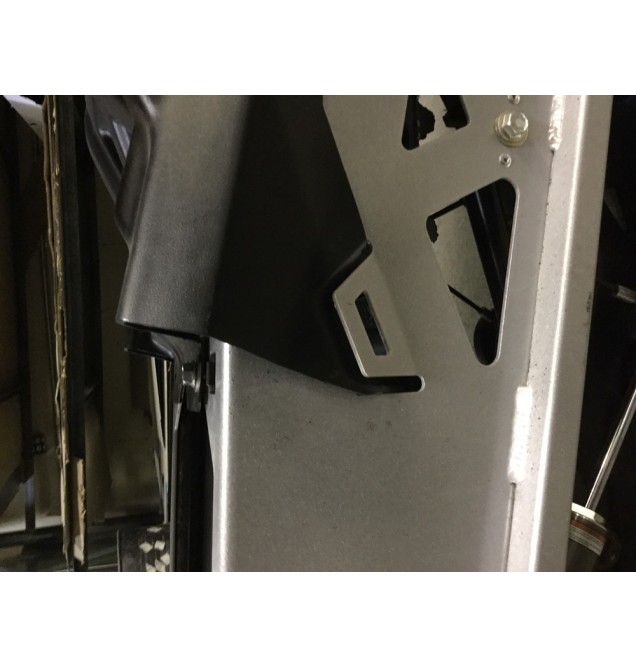 DTS 129 Cargo Rack