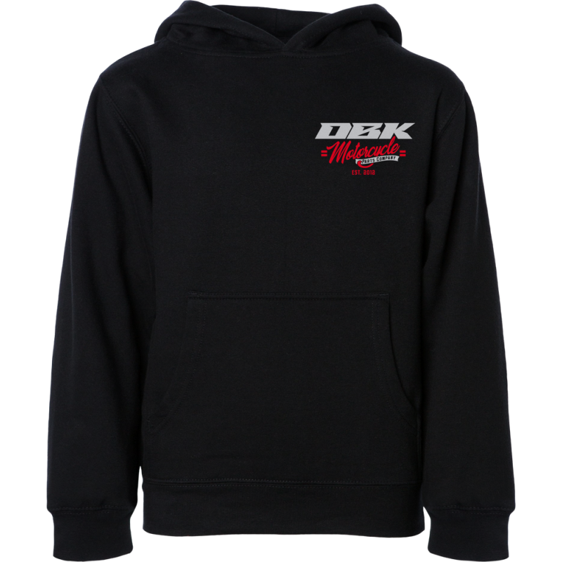 DBK Youth Factory Hoodie (2026) DBK Youth Factory Hoodie (2026)