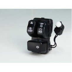 Can-bus Switch Control Module