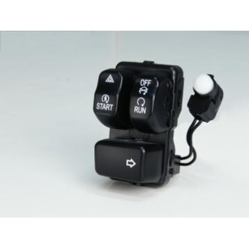 Can-bus Switch Control Module