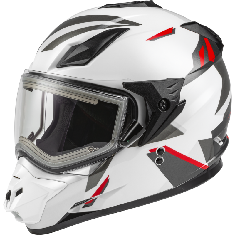 GM-11S Ripcord Helmet w/Electric Shield GM-11S Ripcord Helmet w/Electric Shield