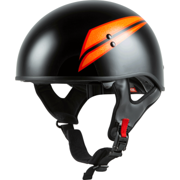 HH-65 Union Naked Half Helmet