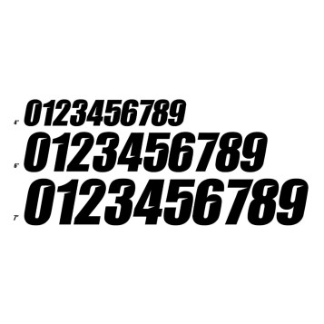 Slash Series Numbers