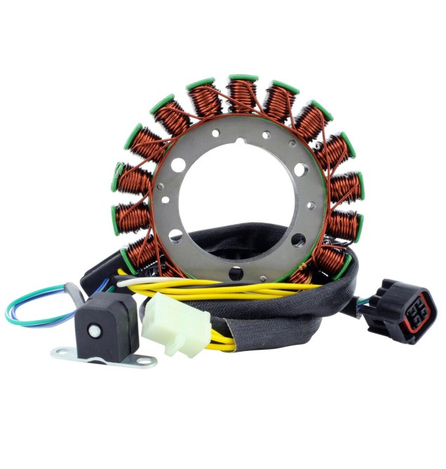 HIGH OUTPUT STATOR 250W STATOR+PICKUP COIL