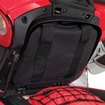 Saddlebag Liner