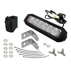 Auxiliary LED Headlight