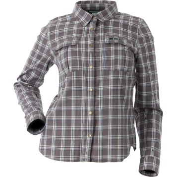 Plaid Button Down