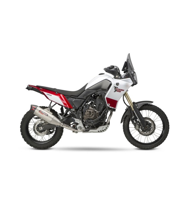 RS-12ADV Full Exhaust System