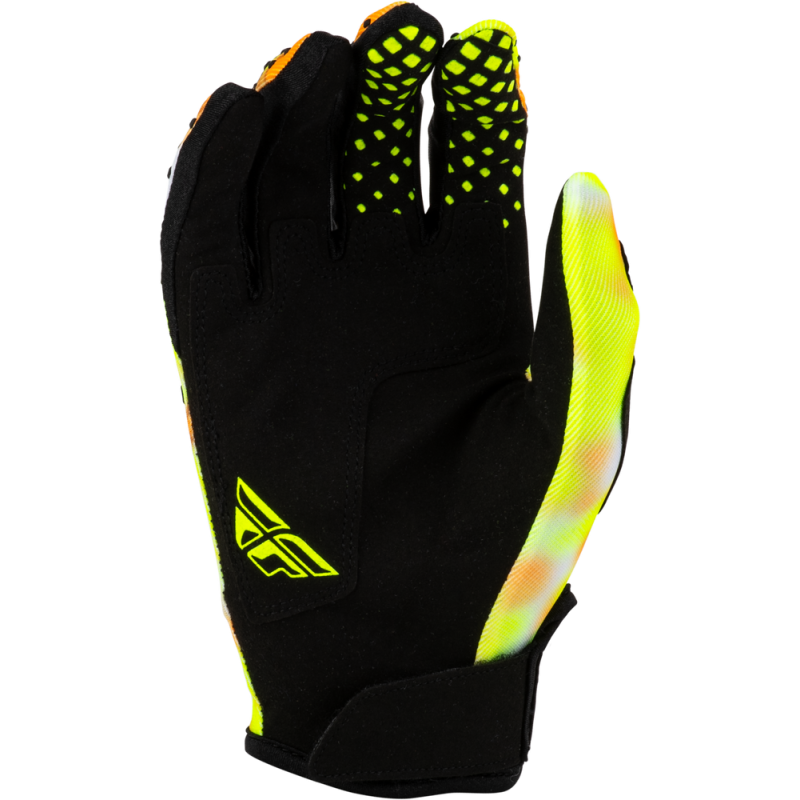 FLY RACING Kinetic Blur Gloves (2027) FLY RACING Kinetic Blur Gloves (2027)