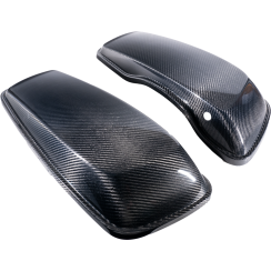 Carbon Fiber Saddle Bag Lids