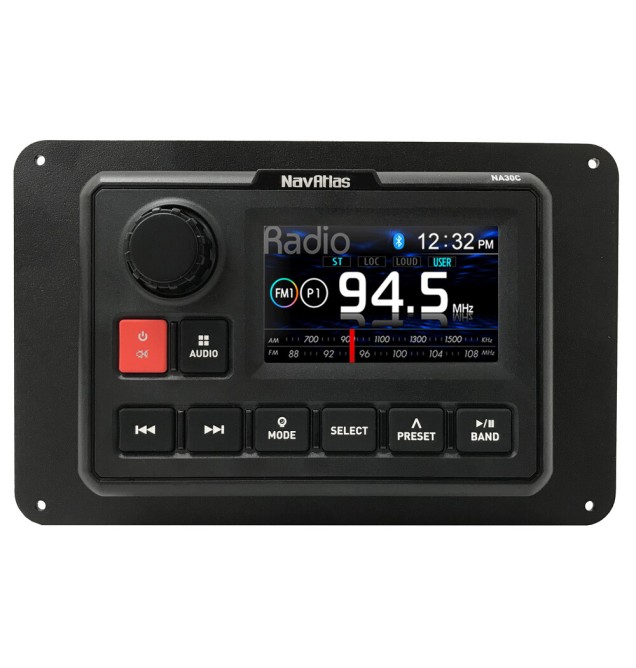 NA30C Face Plate