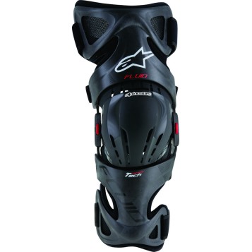 Fluid Tech Carbon Knee Brace