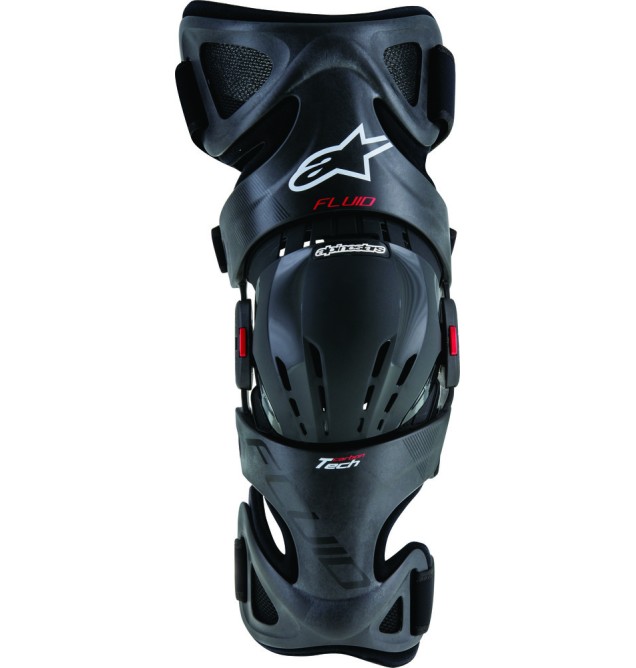Fluid Tech Carbon Knee Brace