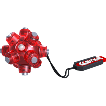 Magnetic Light Mine