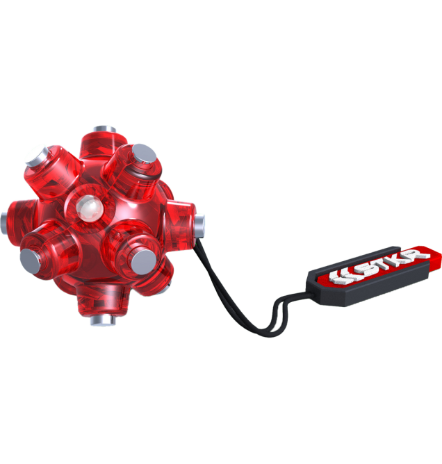 Magnetic Light Mine