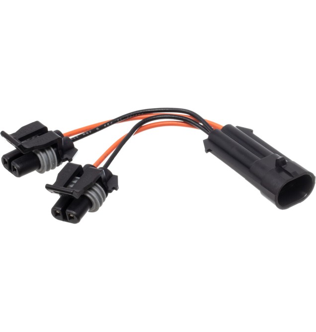 Y Power Adaptor Harness