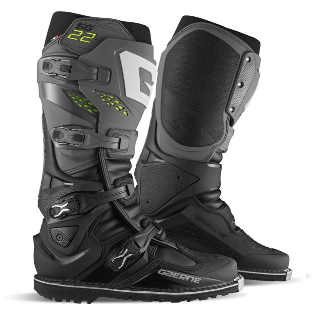 SG-22 Gore-Tex Enduro Boots