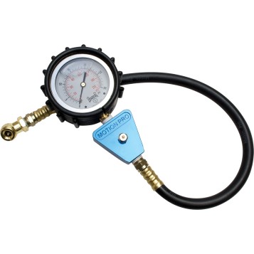 Professional Dial Tire Pressure Gauge