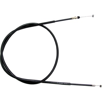 Black Vinyl Rear Hand Brake Cable