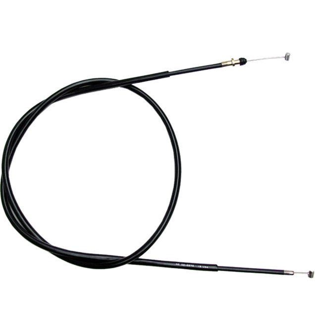 Black Vinyl Rear Hand Brake Cable
